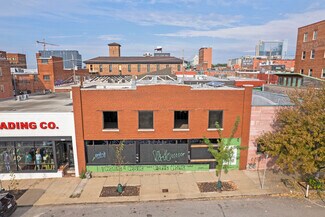 Plus de détails pour 1718 Oak St, Kansas City, MO - Bureau/Local commercial à louer