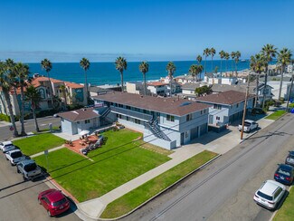 Plus de détails pour 1036 S Pacific St, Oceanside, CA - Logement à vendre