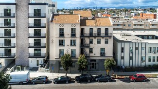 Plus de détails pour 839 S St. Andrews Pl, Los Angeles, CA - Logement à vendre