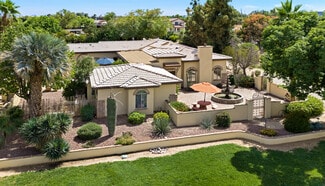 Plus de détails pour 16029 W Orangewood Ave, Litchfield Park, AZ - Spécialisé à vendre