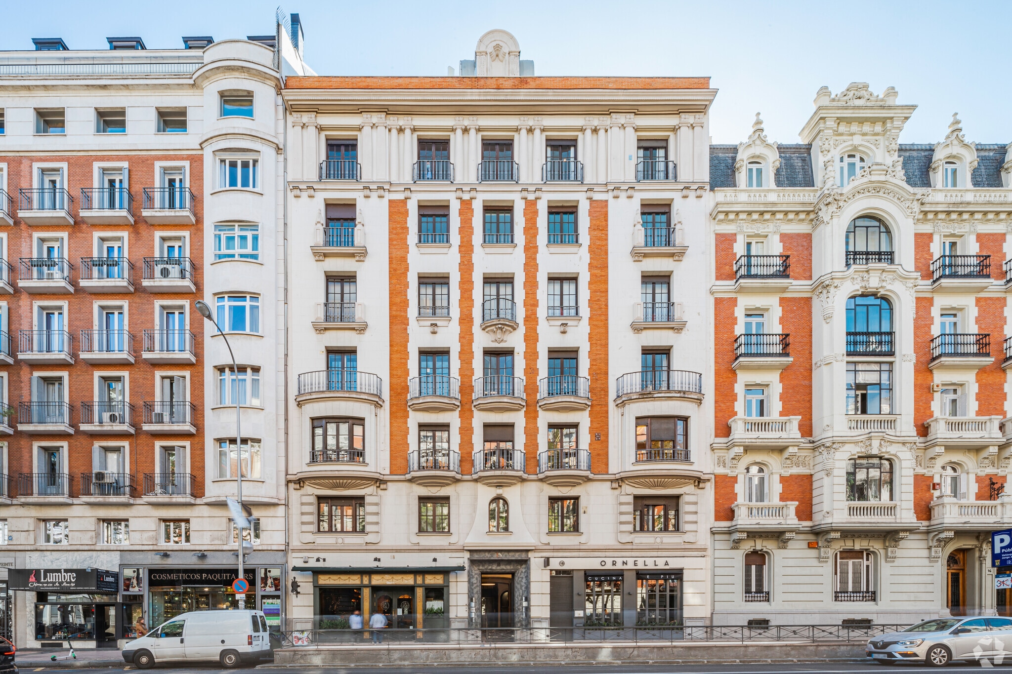 Calle De Velázquez, 18, Madrid, Madrid à louer Photo principale– Image 1 sur 4