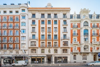 Plus de détails pour Calle De Velázquez, 18, Madrid - Bureau à louer