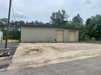 Plus de détails pour 3019 Hand Ave, Prichard, AL - Industriel/Logistique à louer