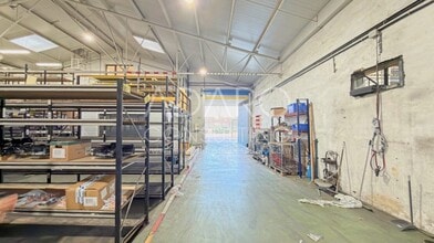 Industriel/Logistique dans Torrejón de Ardoz, Madrid à louer Plan d’étage– Image 1 sur 4