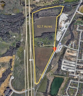 Plus de détails pour 1500 Chris Kelley Blvd, Hutto, TX - Local d’activités à vendre