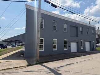 Plus de détails pour 46 Jefferson St, Brookville, OH - Local commercial à vendre