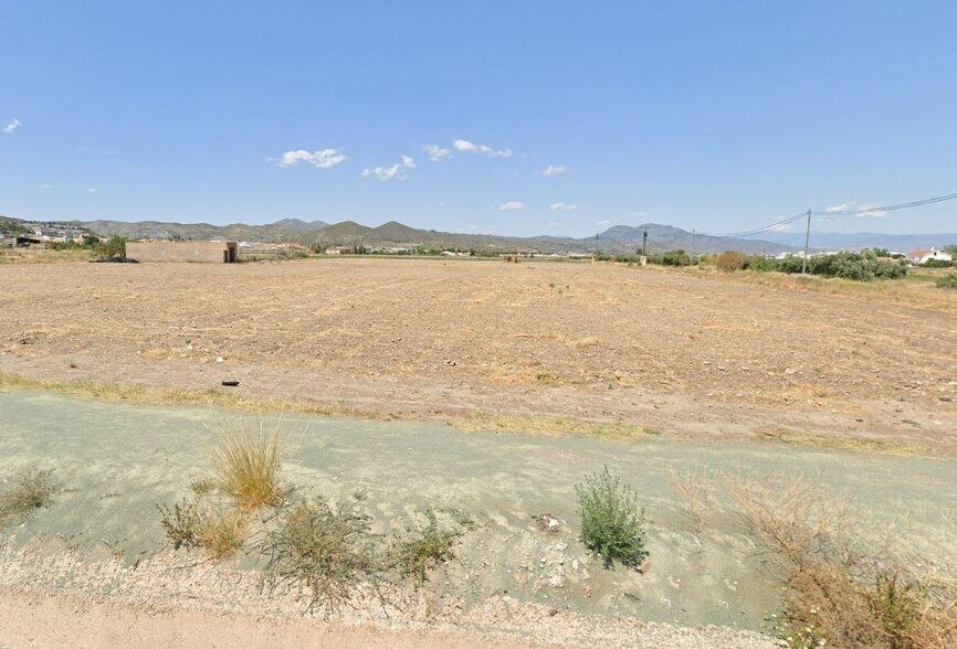 Industriel/Logistique dans Puerto Lumbreras à vendre - Plan de site – Image 3 sur 4