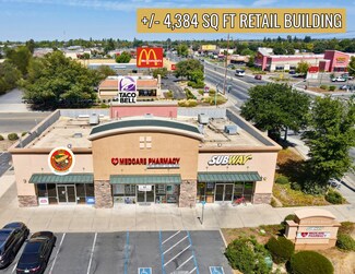 Plus de détails pour 4845 Watt Ave, North Highlands, CA - Local commercial à vendre