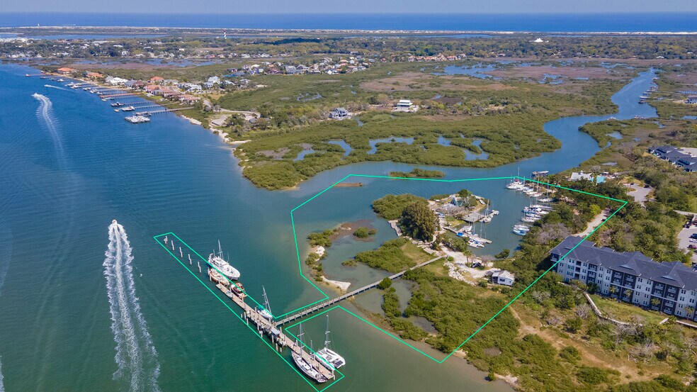 650 State Road 312, Saint Augustine, FL à vendre - Photo de l’immeuble – Image 2 sur 33