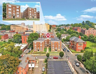 Plus de détails pour 41-49 School St, Springfield, MA - Logement à vendre