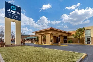 Plus de détails pour 2000 N Main St, Roswell, NM - Hôtellerie à vendre