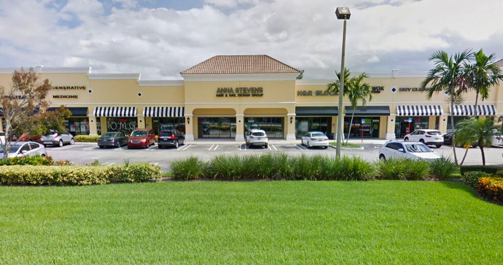 8210-8320 Jog Rd, Boynton Beach, FL à louer - Photo principale – Image 1 sur 12