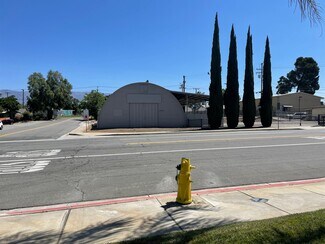 Plus de détails pour 498 W 6th St, Beaumont, CA - Industriel/Logistique à vendre