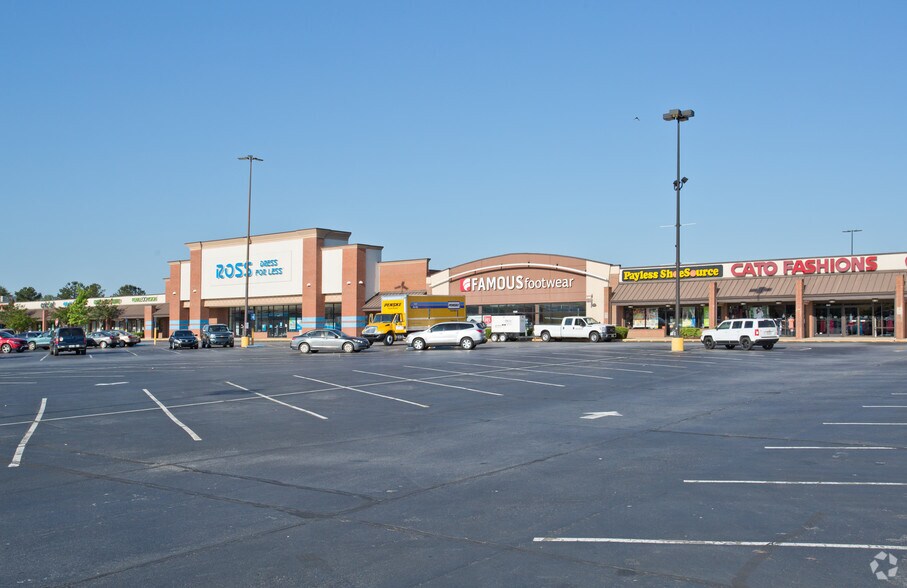 1301-1365 S Park St, Carrollton, GA à louer - Photo principale – Image 1 sur 10