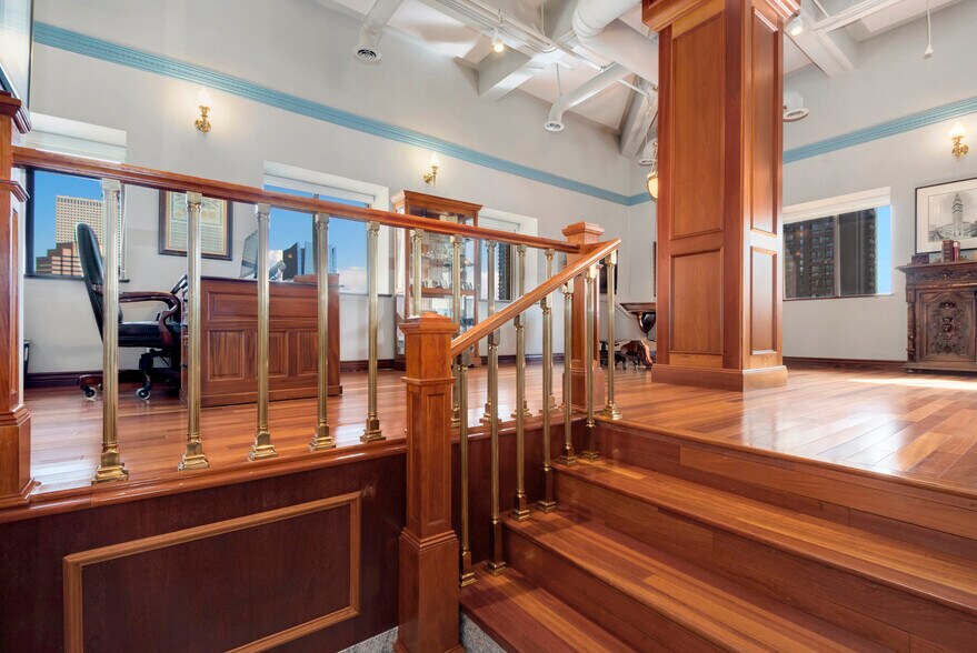 1601 Arapahoe St, Denver, CO à vendre - Photo intérieure – Image 3 sur 33