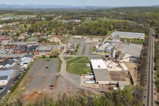 Plus de détails pour 281 Kentucky Rd – Industriel/Logistique à vendre, Orange, VA
