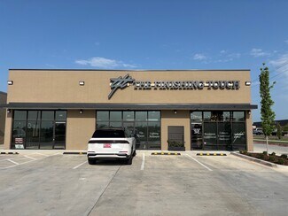 Plus de détails pour 201 S Cemetery Rd, Yukon, OK - Local commercial à louer
