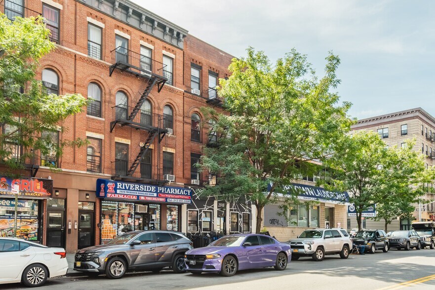 2918 Frederick Douglass Blvd, New York, NY à vendre - Photo de l’immeuble – Image 2 sur 12