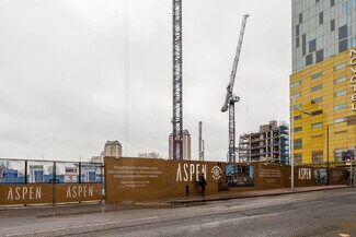 Plus de détails pour 50A Marsh Wall, Londres - Local commercial à louer