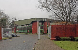 Plus de détails pour Waterberry Dr, Waterlooville - Local d'activités à louer