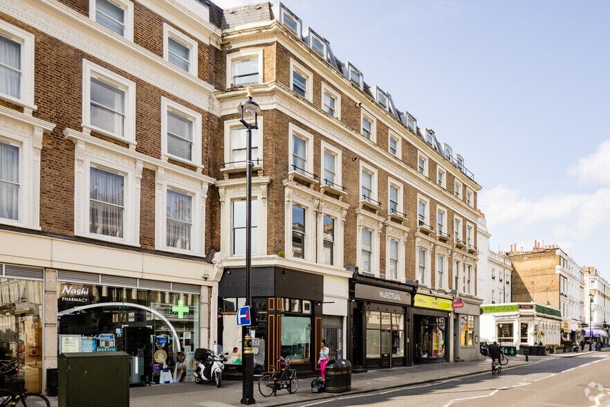 57 Westbourne Grv, Londres à louer - Photo de l’immeuble – Image 2 sur 2