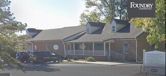 Plus de détails pour 8694 Commerce Dr, Easton, MD - Bureau/Médical à louer