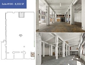 810 3rd Ave, Seattle, WA à vendre Plan d’étage– Image 1 sur 1