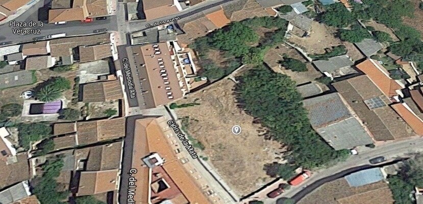 Terrain dans San Martín de Valdeiglesias, Madrid à vendre Photo de l’immeuble– Image 1 sur 3