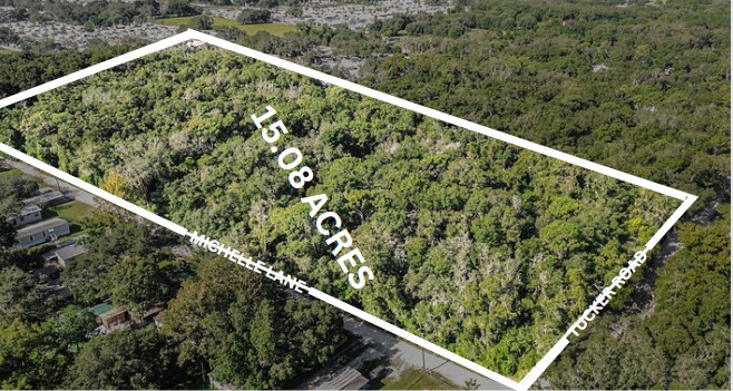 0 Tucker Rd, Zephyrhills, FL à vendre - Photo de l’immeuble – Image 3 sur 6
