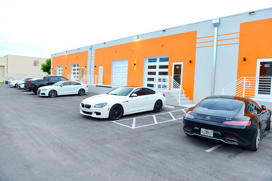 300 NE 75th St, Miami, FL à louer - Photo de l’immeuble – Image 3 sur 28
