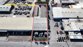 Plus de détails pour 5938 Eden Dr, Haltom City, TX - Industriel/Logistique à vendre
