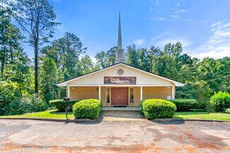 Plus de détails pour 4851 River Rd, Ellenwood, GA - Spécialisé à vendre