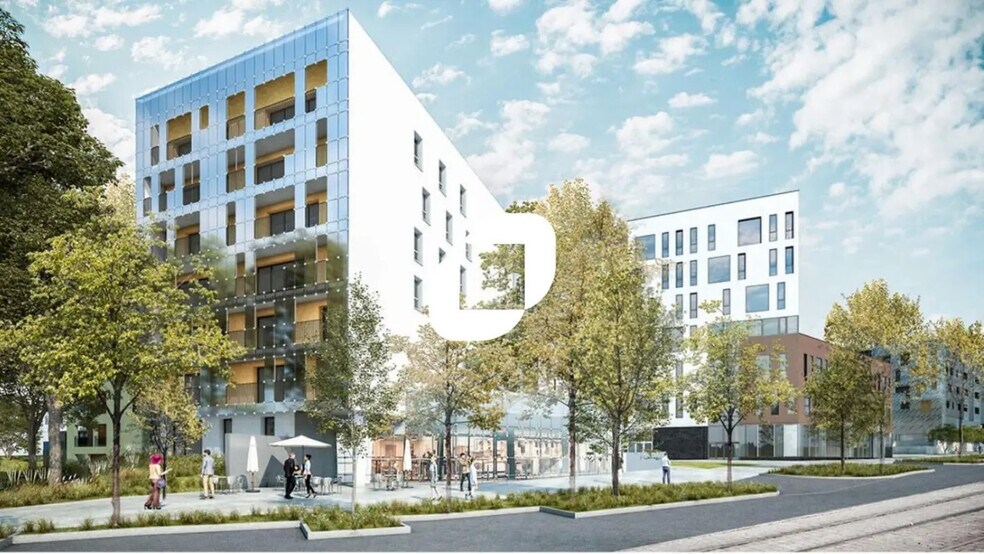 Local commercial dans Nantes à vendre - Photo de l’immeuble – Image 3 sur 7