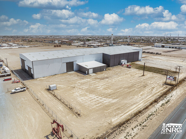 8800 NW Loop 338, Odessa, TX à louer - Photo de l’immeuble – Image 1 sur 21
