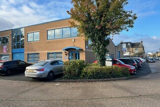 Plus de détails pour Vansittart Estate, Windsor - Industriel/Logistique à louer