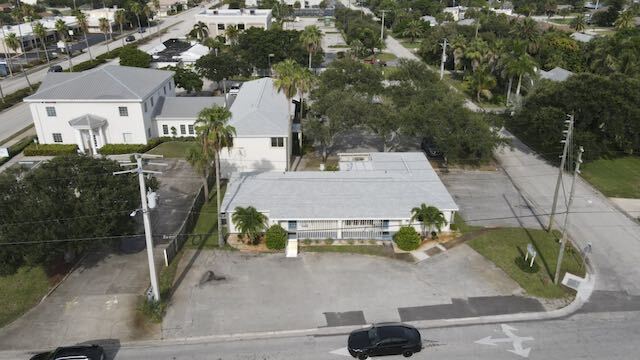 105 S Riverside Dr, Indialantic, FL à louer - Aérien – Image 2 sur 2