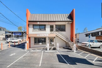 Plus de détails pour 324 E Paces Ferry Rd NE, Atlanta, GA - Local commercial à louer