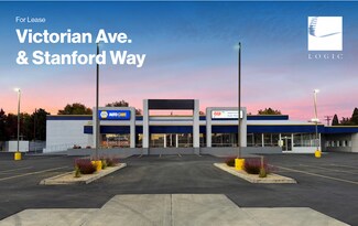 Plus de détails pour 40 Victorian Ave, Sparks, NV - Terrain à louer
