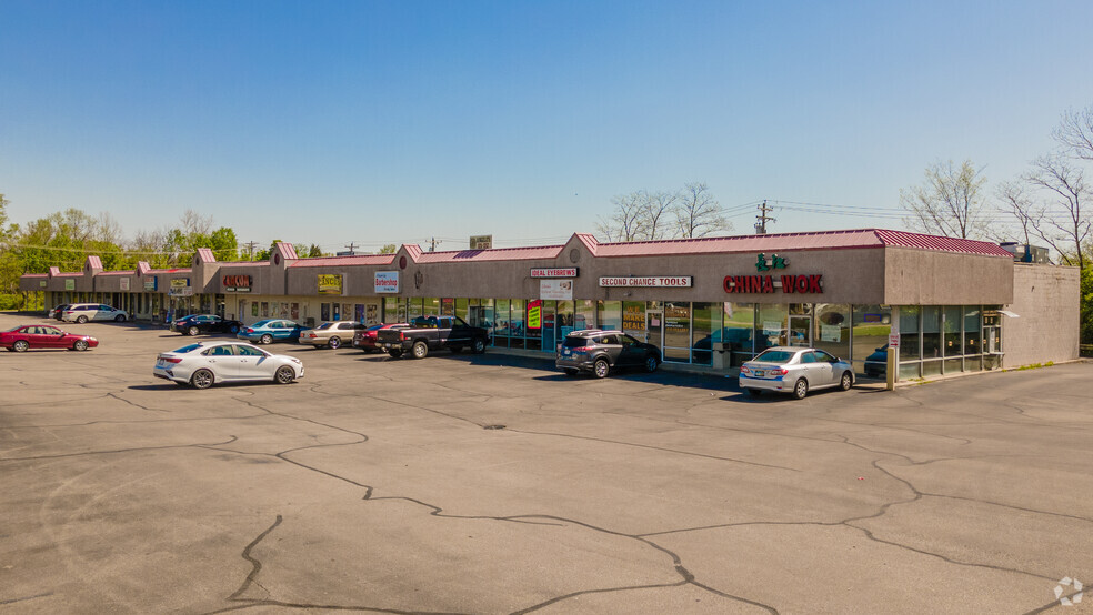 11916-11960 Hamilton Ave, Cincinnati, OH à louer - Photo de l’immeuble – Image 1 sur 4