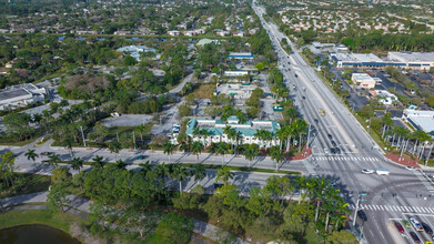 11700 Okeechobee Blvd, Royal Palm Beach, FL - VUE AÉRIENNE  vue de carte - Image1