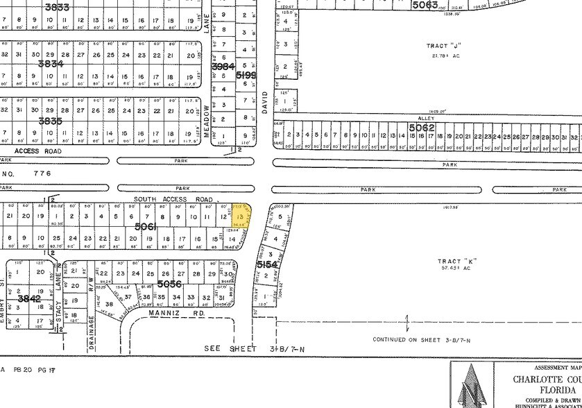 12091 S Access Rd, Port Charlotte, FL à vendre - Photo de l’immeuble – Image 2 sur 2