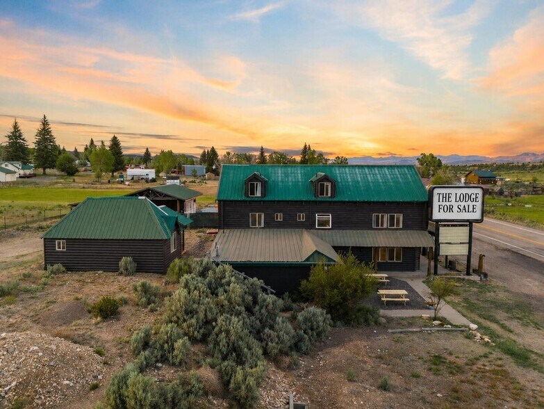 244 S Main St, Hatch, UT à vendre - Aérien – Image 2 sur 31