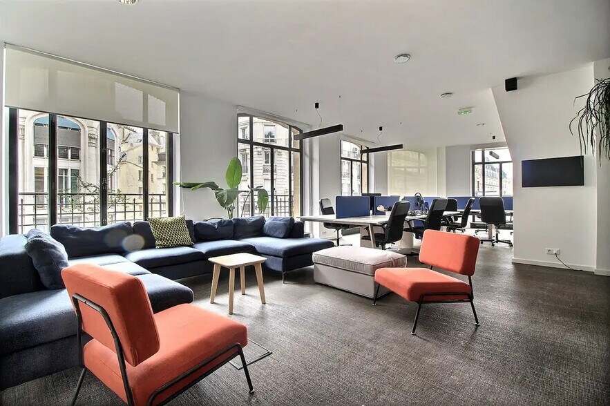 89 Rue Réaumur, Paris à louer - Photo de l’immeuble – Image 2 sur 11