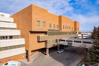 Plus de détails pour 8500 Macleod Trl SE, Calgary, AB - Bureau à louer