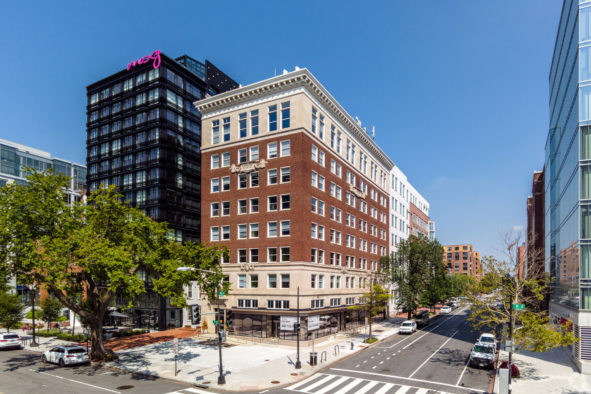 1003 K St NW, Washington, DC à louer Photo de l’immeuble– Image 1 sur 6