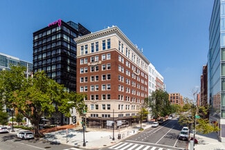 Plus de détails pour 1003 K St NW, Washington, DC - Bureau, Bureau/Local commercial à louer