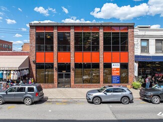 Plus de détails pour 2111 Penn Ave, Pittsburgh, PA - Local commercial à louer