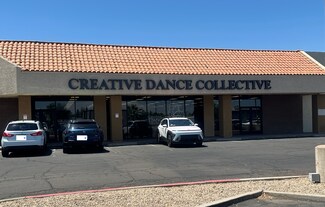 Plus de détails pour 2051-2107 W Guadalupe Rd, Mesa, AZ - Local commercial à vendre