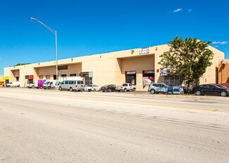 Plus de détails pour 6791-6799 NW 87th Ave, Miami, FL - Industriel/Logistique à louer