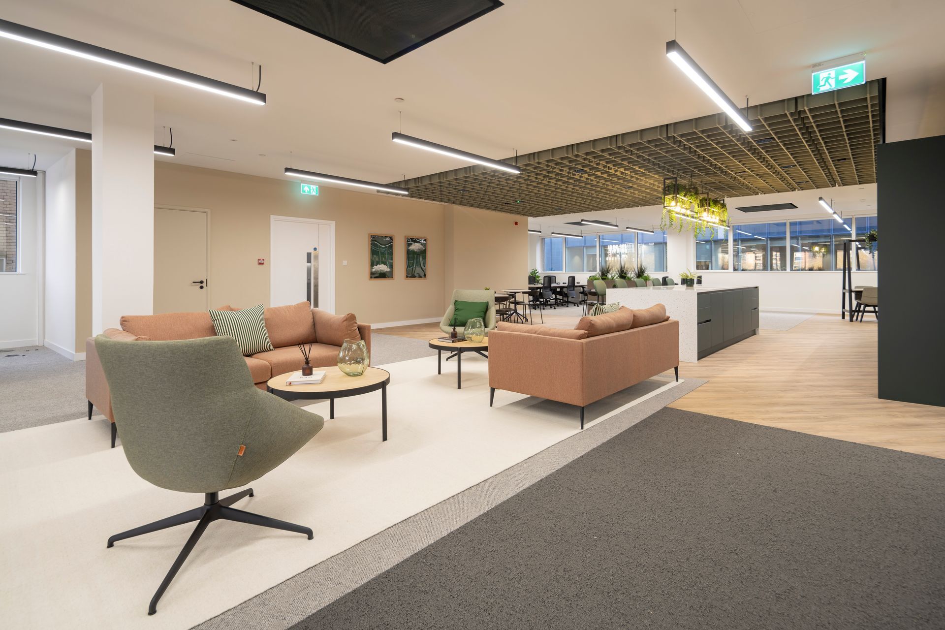 24 Chiswell St, Londres à louer Photo intérieure– Image 1 sur 2